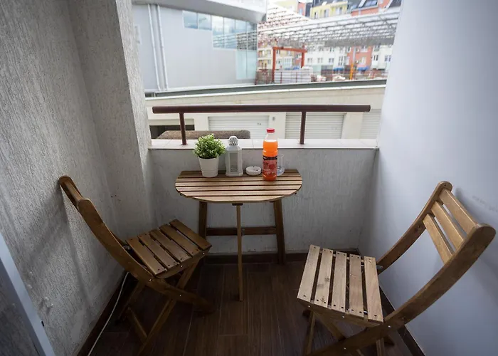 Karastoyanovi's 3 Apartamento *